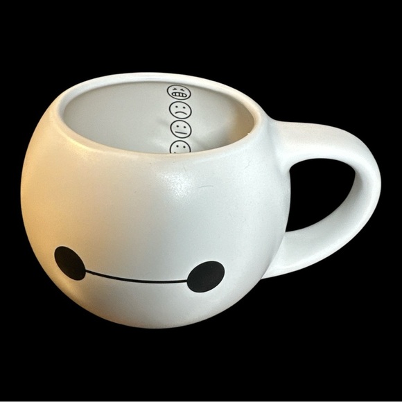 Disney Baymax Figural Mug – Big Hero 6 - Picture 5 of 9